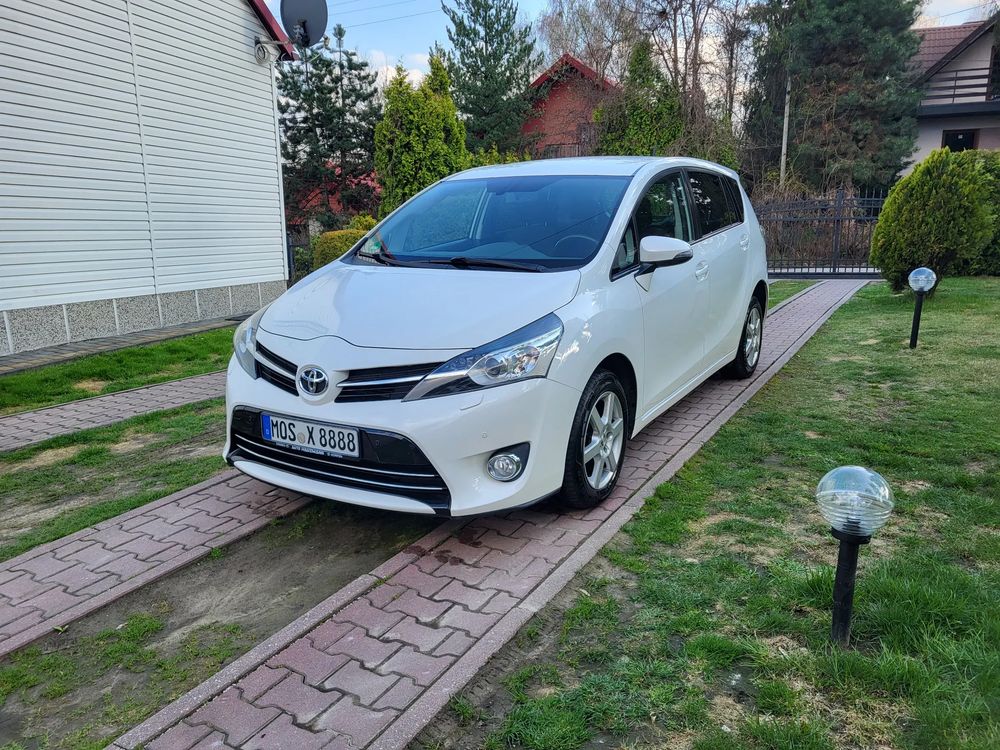 Toyota Verso 1.6 D-4D 7-Sitzer Start/Stop Executive 2014