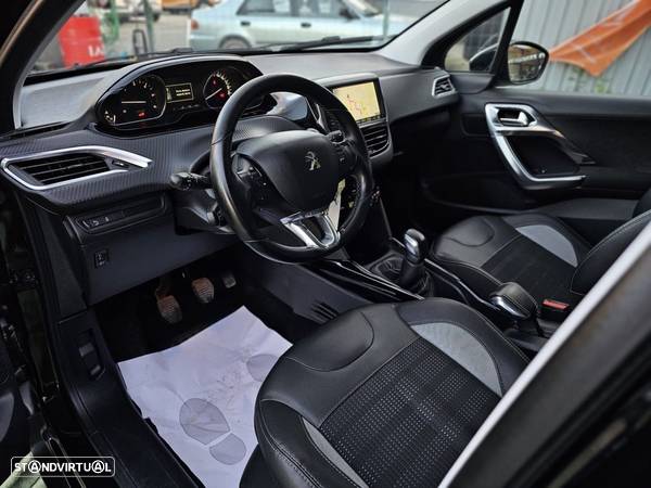 Peugeot 2008 1.6 BlueHDi Style - 8