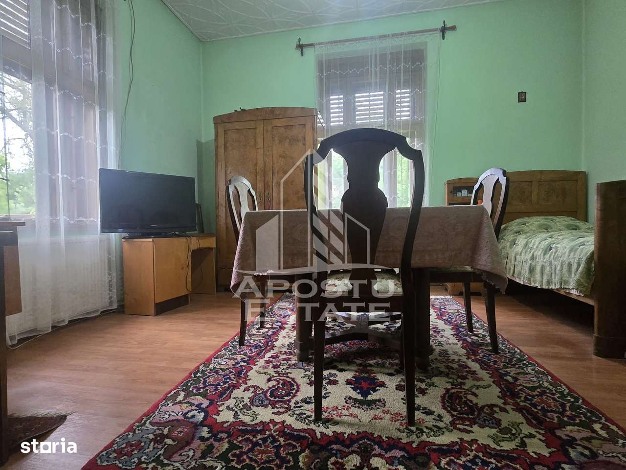 Proprietate cu potential turistic in Gurahont - Imagine principală: 2/20