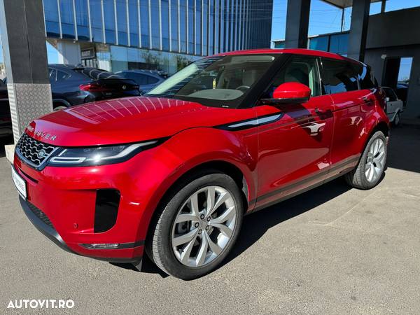 Land Rover Range Rover Evoque - 1