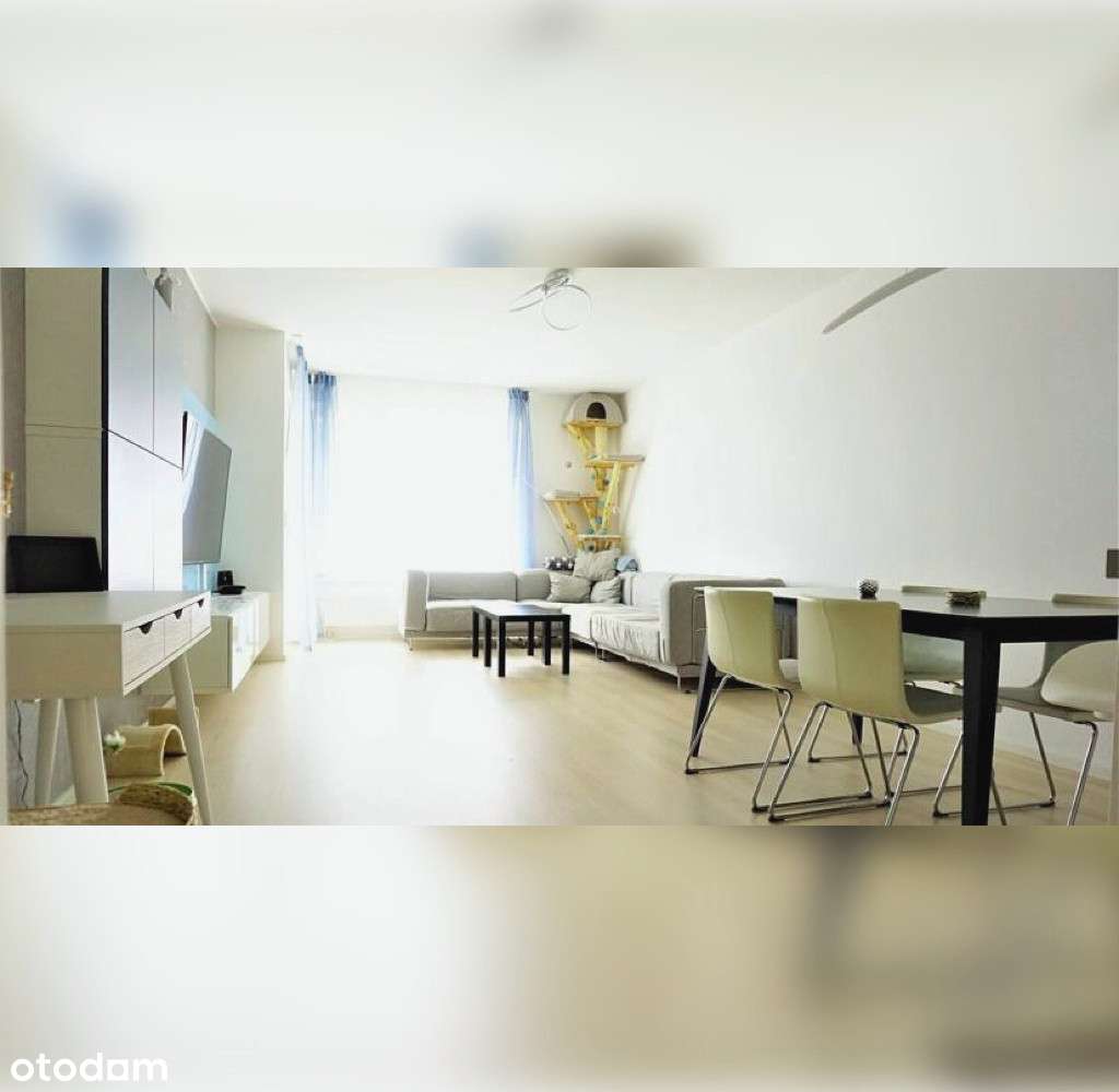 Nowoczesne mieszkanie 38 m² - Pełny obrazek: 4/11