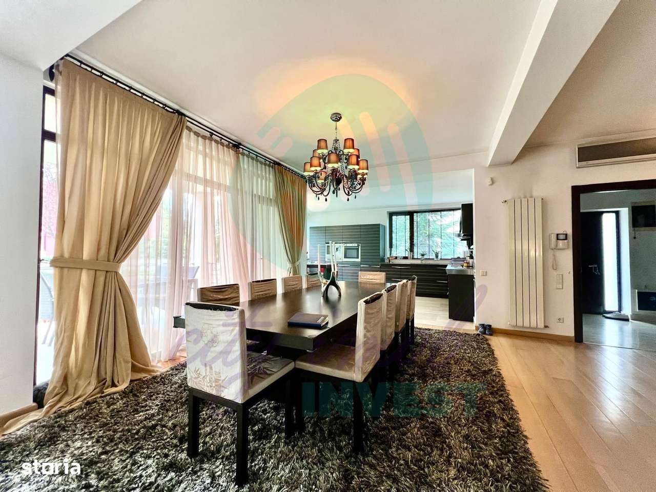 Vila individuala 12 camere Iancu Nicolae- Jolie Ville - Imagine principală: 4/20