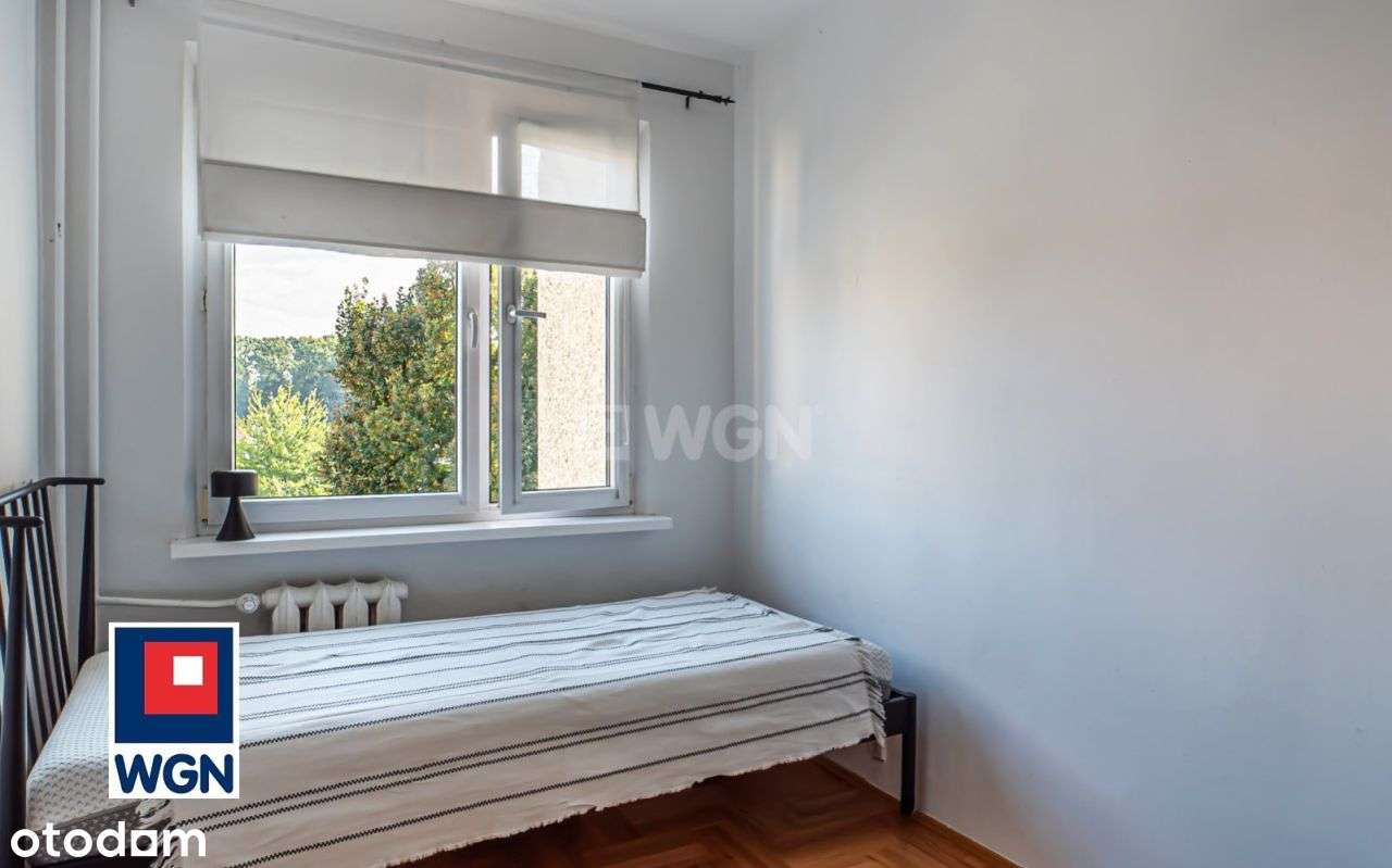 Mieszkanie 3-pokojowe z balkonem, ogrzewanie miejskie.-6