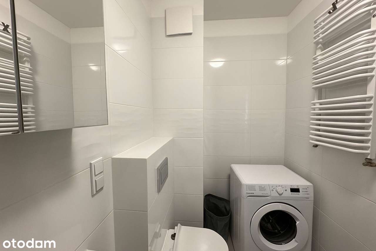 2 pokoje z OGRODEM i m. postojowym | Przyjazne ZWIĘRZĘTOM! - Pełny obrazek: 3/9