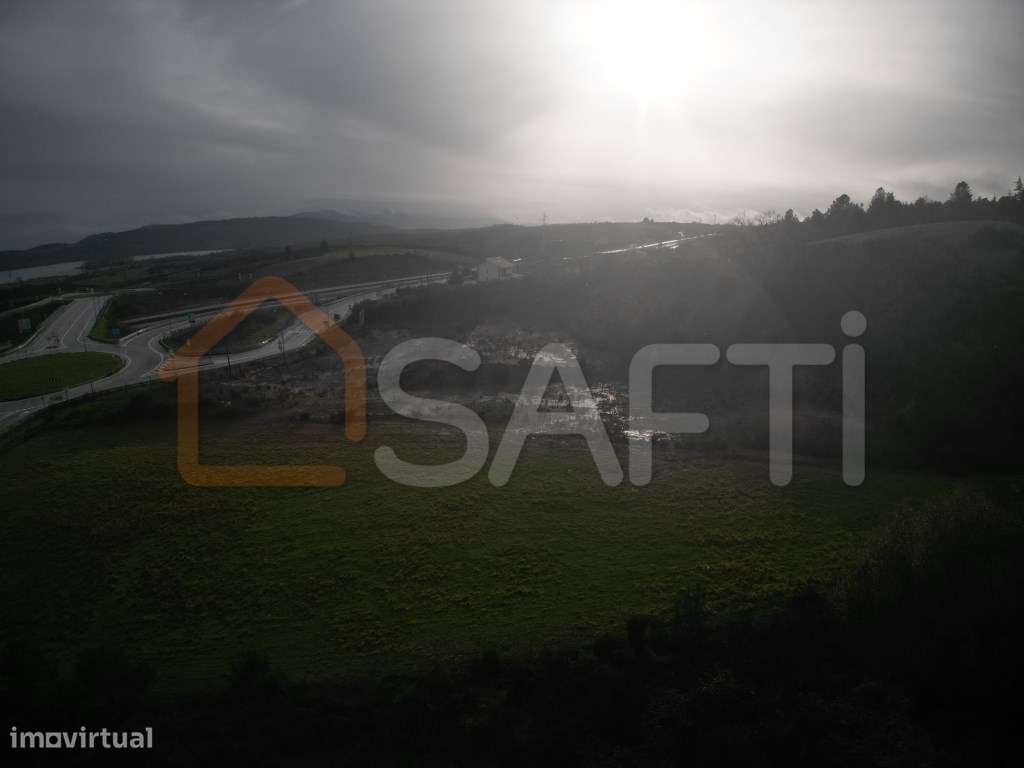 Terreno urbanizável em Podence - Grande imagem: 5/14