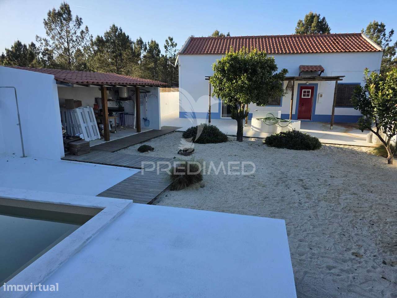 Monte Alentejano - para Arrendar - Grândola - Grande imagem: 3/39