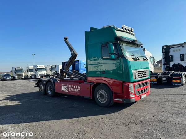 Volvo VOLVO FH 460 / HAKOWIEC / AUTOMAT / MEILLER ORGINAL - 10