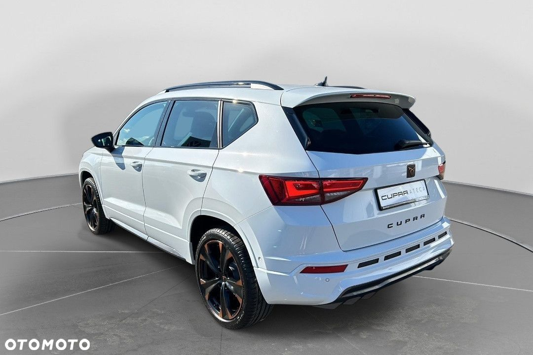 Cupra Ateca 1.5 TSI DSG - 4