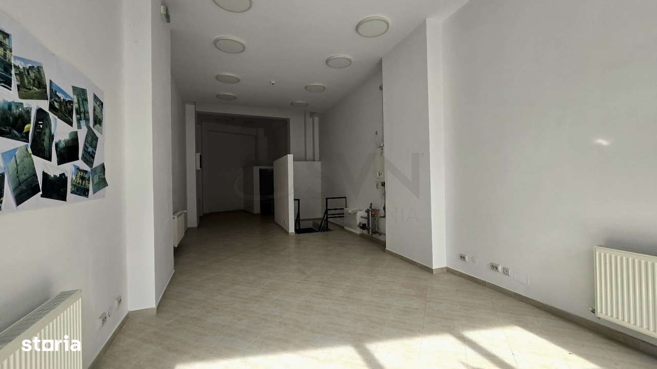 Spatiu comercial centru vechi - Imagine principală: 2/7