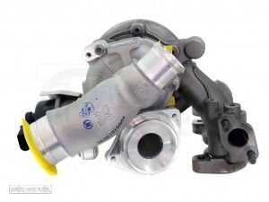 Turbo SEAT IBIZA 1.4TDi CFWA / 04B253019 - 3