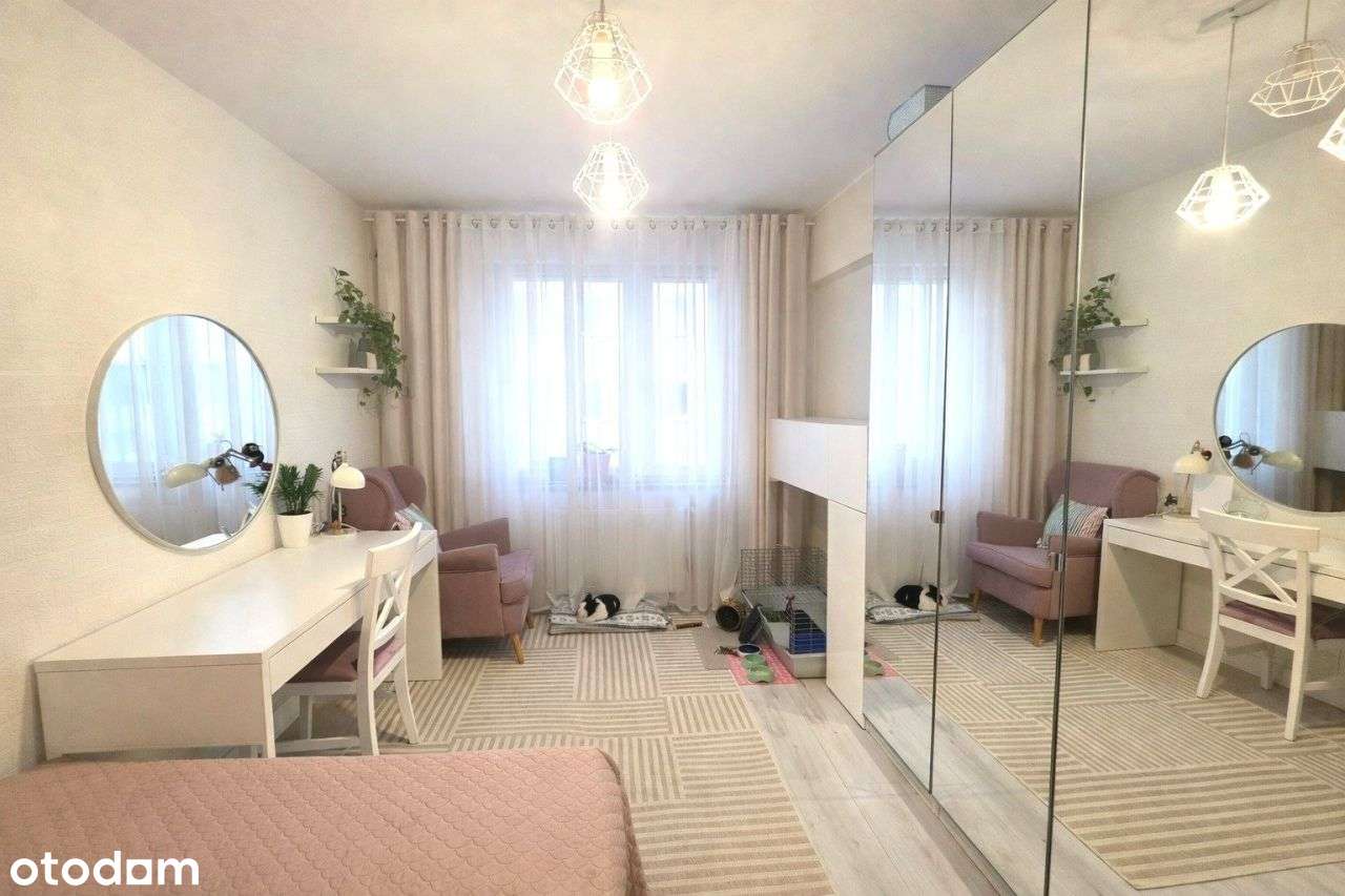 Bajecznie ładne, funkcjonalne, słoneczne - TARAS- miejsce postojowe-3