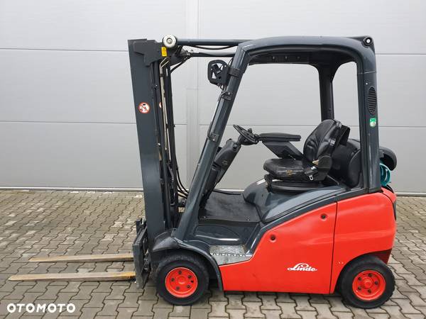 Linde H16T-01 - 1