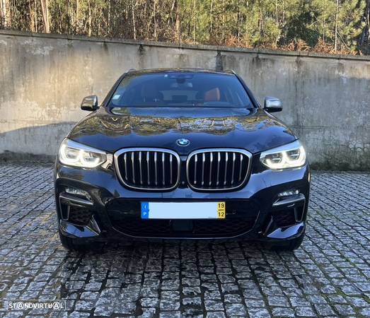 BMW X4 M M40 d Auto - 3