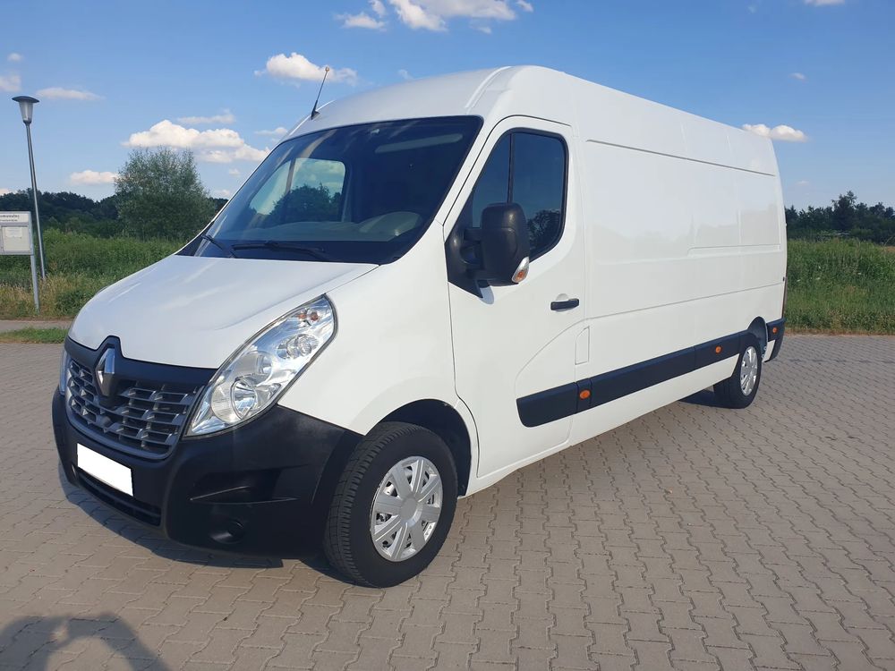 Renault Master 2017