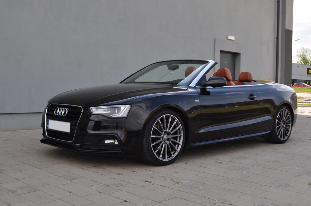 Audi A5 8T (2007-2016) 2.0 TFSI quattro S tronic 2012