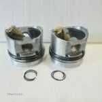 Piston + segment Isuzu Deutz Cummins Kubota Yanmar - 1