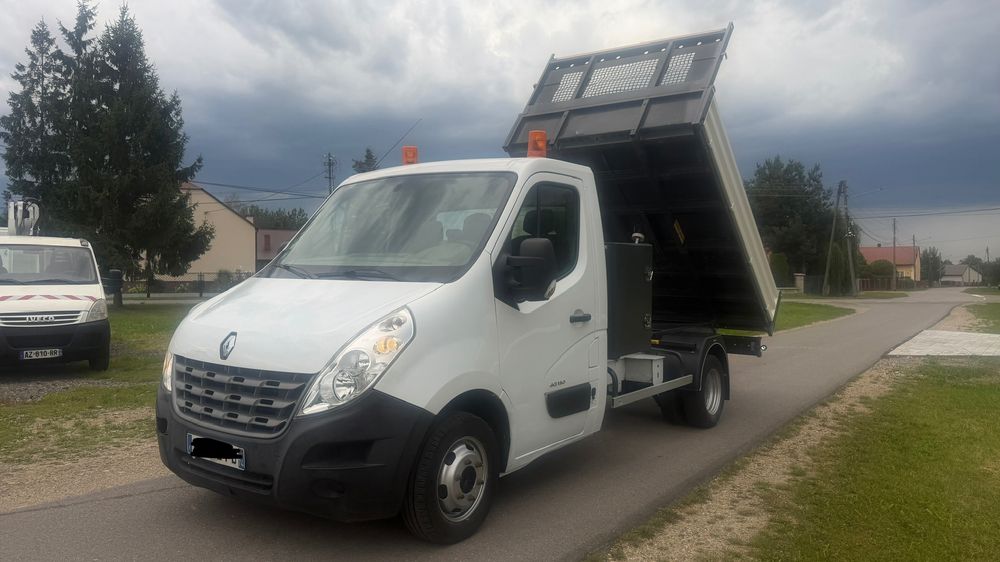 Renault Master 2012