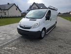 Renault TRAFIC LONG KLIMA ORYGINAŁ PRZEBIEG ZADBANY BEZ WKŁADU - 2