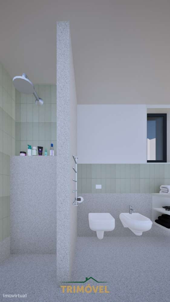 Apartamento T1 Venda em Canidelo,Vila Nova de Gaia-4
