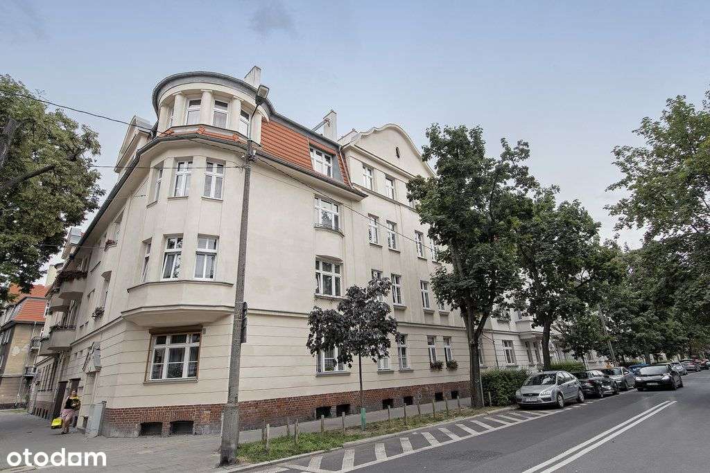 Na sprzedaż, 3 pokojowe mieszkanie Poznań/Grunwald