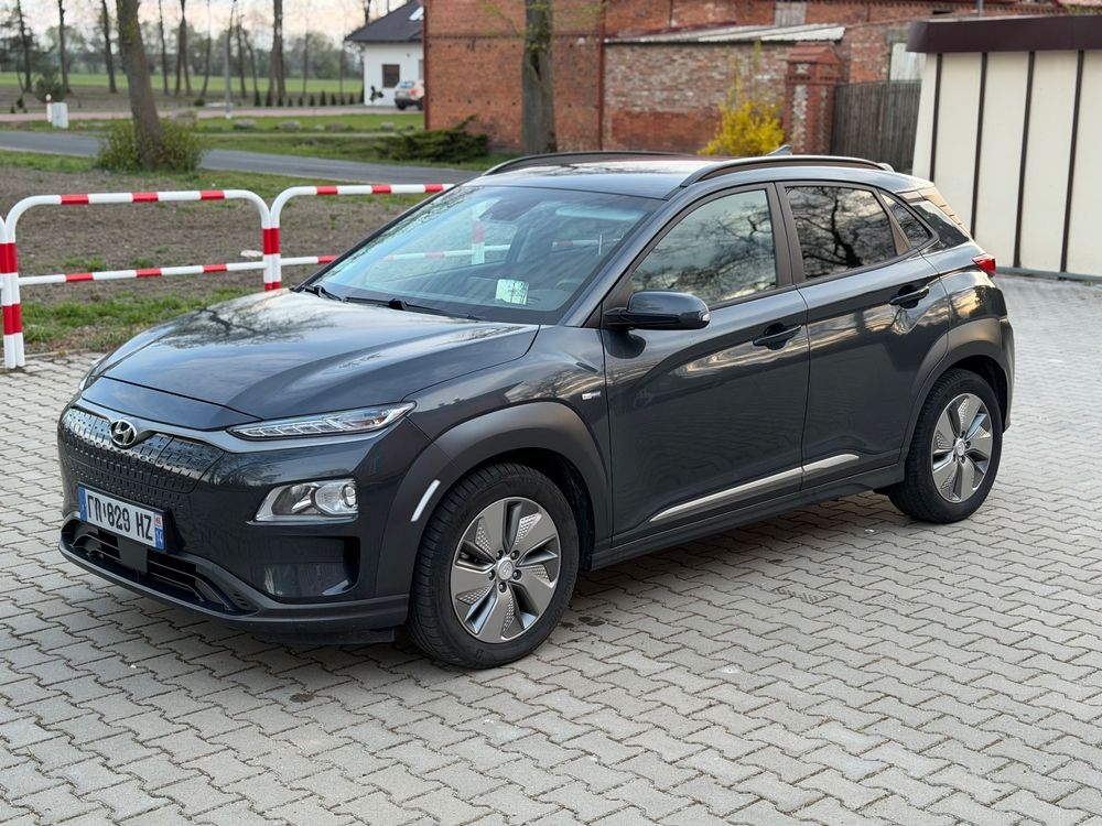 Hyundai Kona I Premium 2020