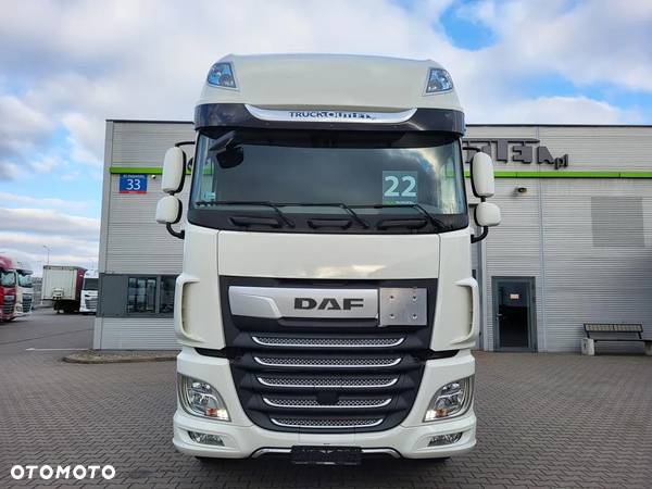 DAF FT XF 480 - 2