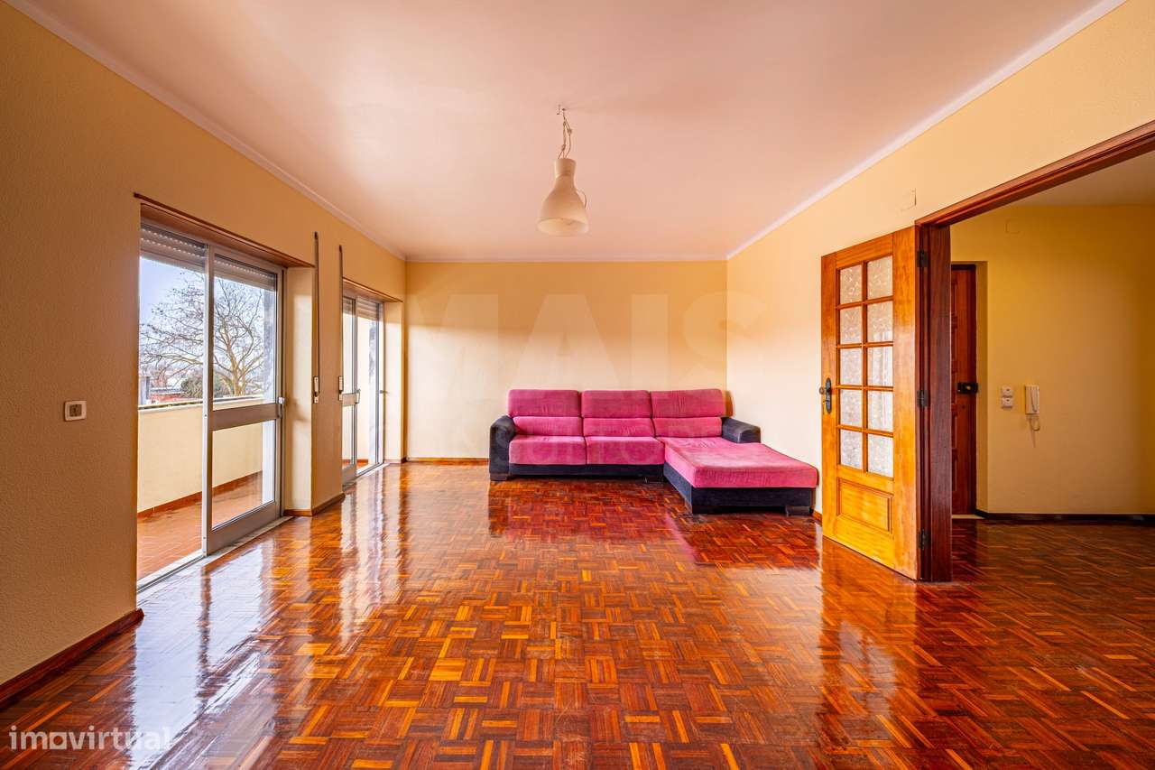 Apartamento T3 + 1 -  Próximo ao SkatePark - Caldas da Rainha - Grande imagem: 2/29