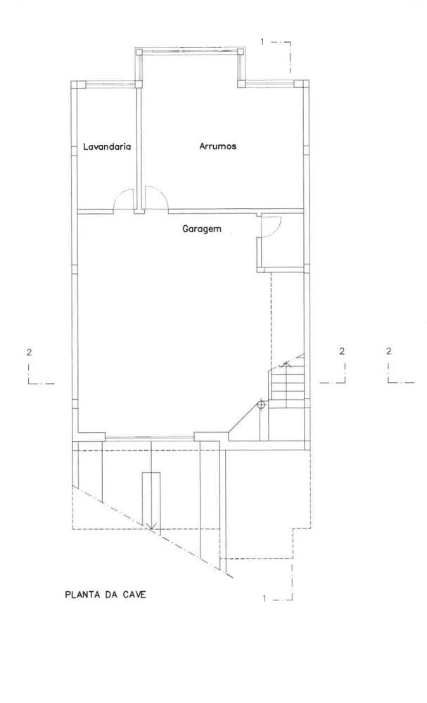 Moradia T4 com jardim e garagem dupla a 6 min do centro de Braga-40