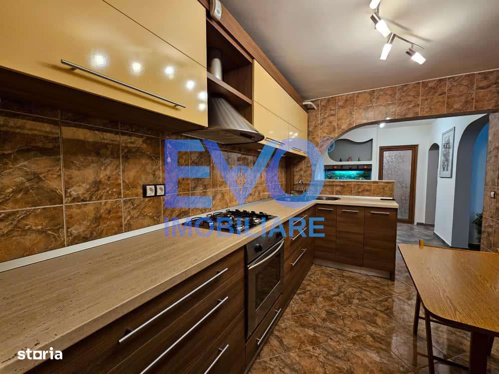 Apartamente 3 camere, decomandat, etaj 3, cartier Dacia-17