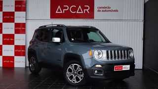 Jeep Renegade 1.6 MJD Limited