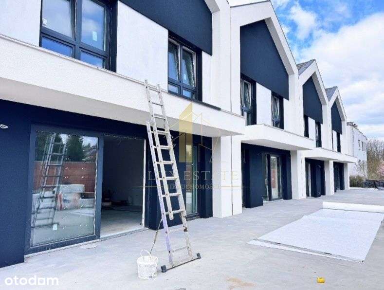 Funkcjonalne domy z garażem, miejscem parkingowym - Pełny obrazek: 5/13