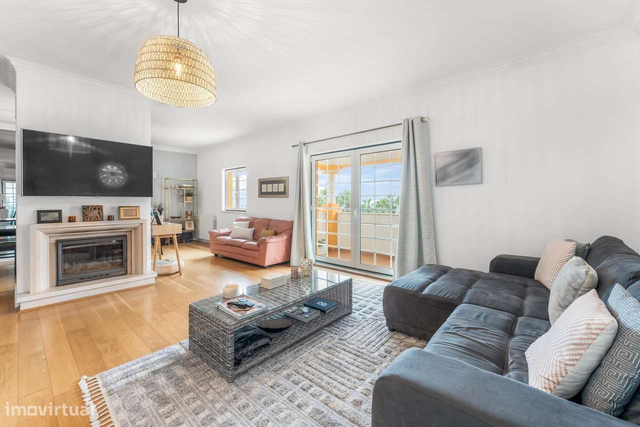 Penthouse T3 + 1 com jardim, Quinta da Beloura, Sintra - Grande imagem: 5/47