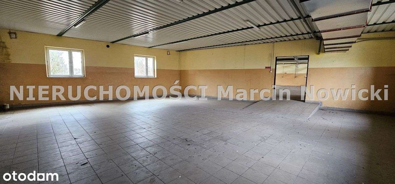 Hala/Magazyn, 8 210 m², Wały A - Pełny obrazek: 5/20