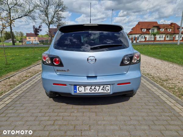 Mazda 3 1.6 CD Active - 8