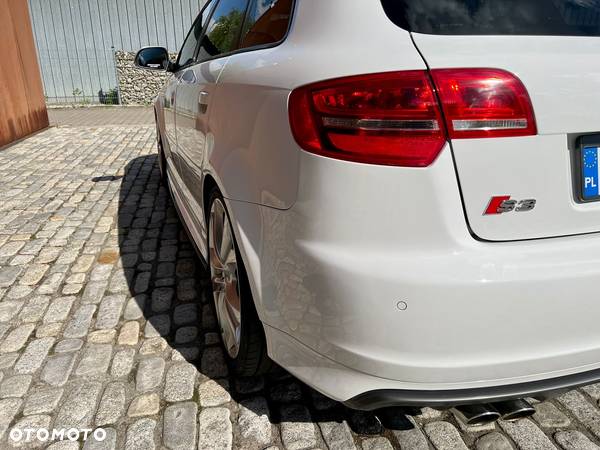 Audi S3 Sportback - 24