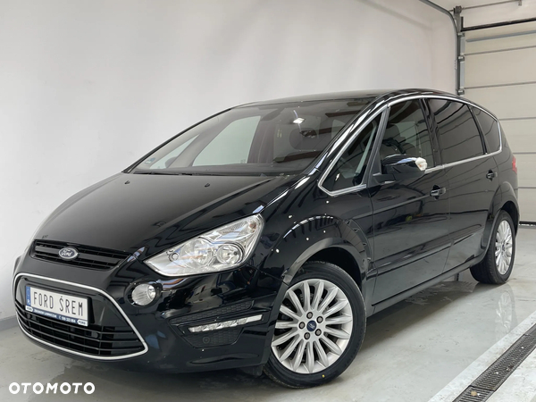 Ford S-Max 2.0 TDCi DPF Titanium - 16