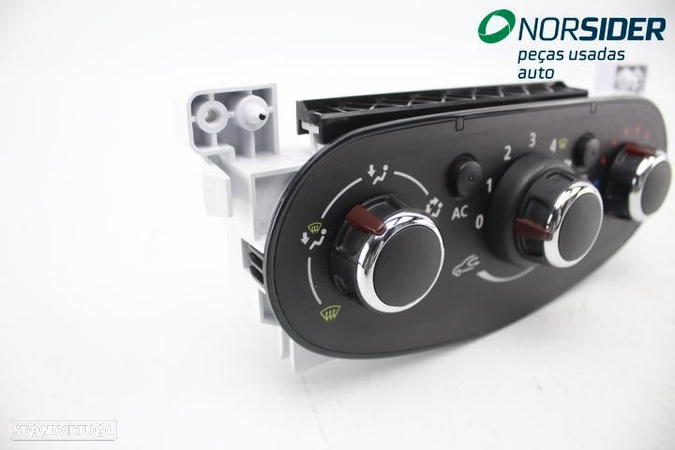 Consola de chaufagem AC Dacia Duster|13-16 - 8