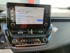 Toyota Corolla 2.0 HSD Dynamic interior Negru - 21