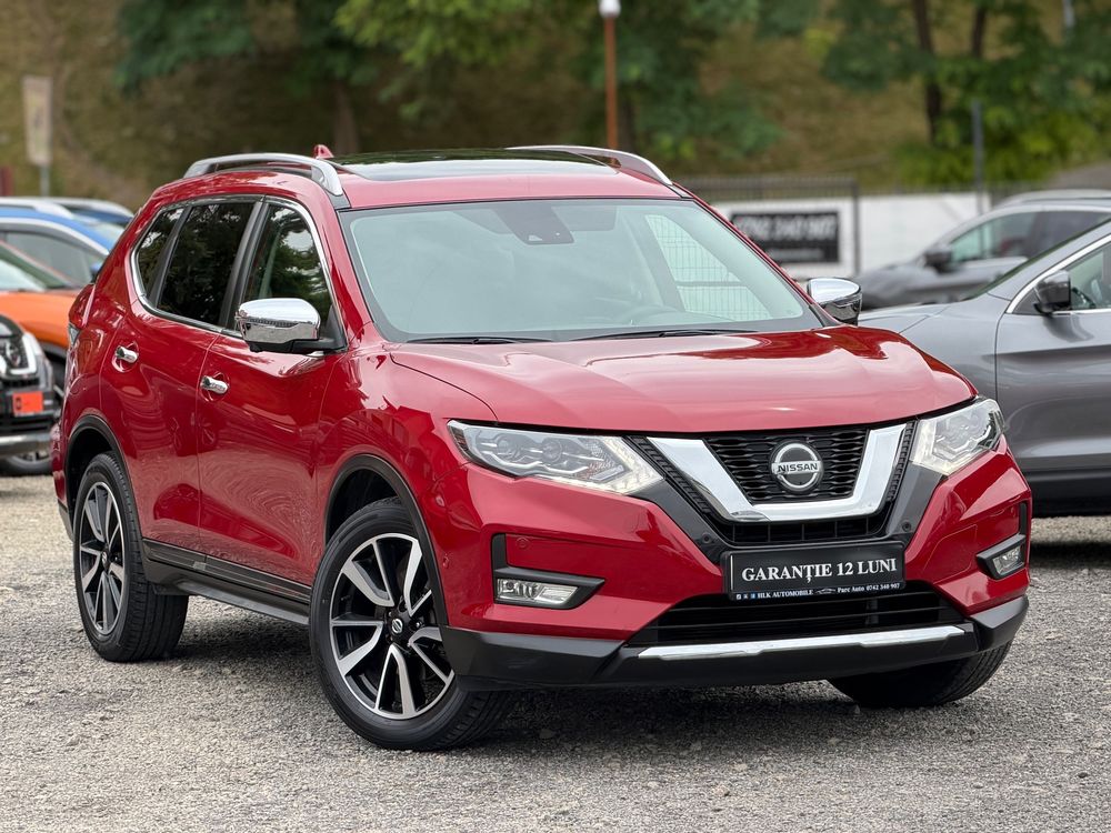Nissan X-Trail III [2014 - Prezent[ 1.7 dCi ALL-MODE 4x4i Acenta 2019