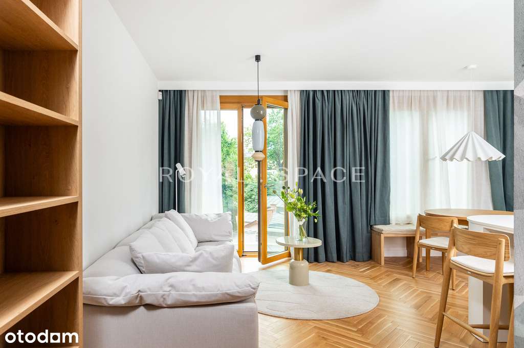 Kossak Residence | Stylowy apartament przy Wawelu-2