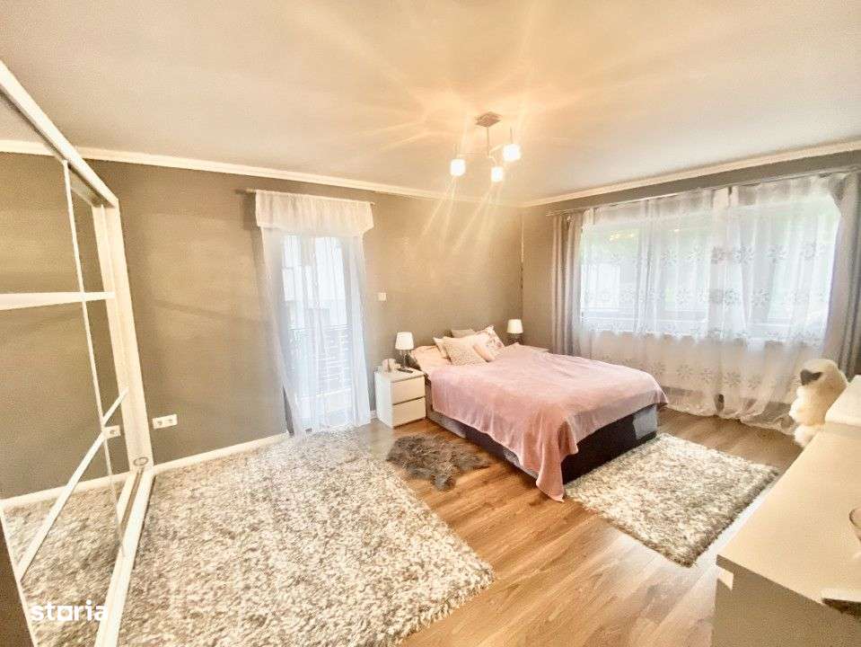 Casa Individuala superba 264mp, teren 500mp, zona Manastur - Imagine principală: 4/13