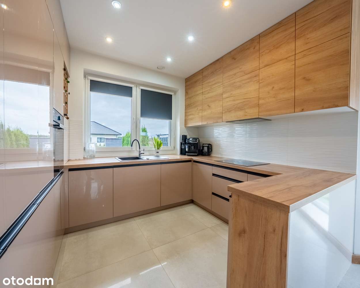 Pareterowy dom wolnostojący w cichej okolicy  / 124,23m2/ 1250 działka - Pełny obrazek: 4/12