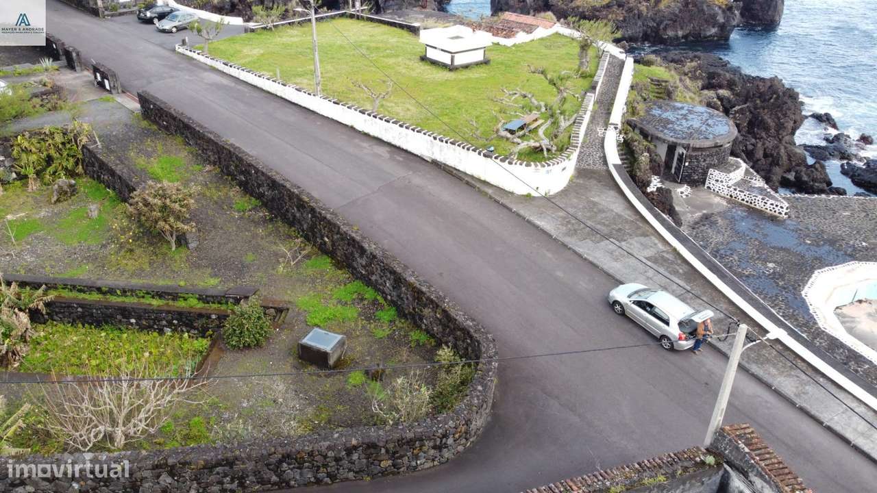 Vistas de Sonho e Potencial Infinito - Santo António, Pico!-19