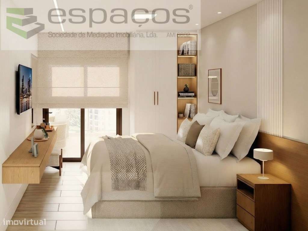 Terraços 137 - Urb. Terraços da Ponte , Sacavém - Grande imagem: 2/18