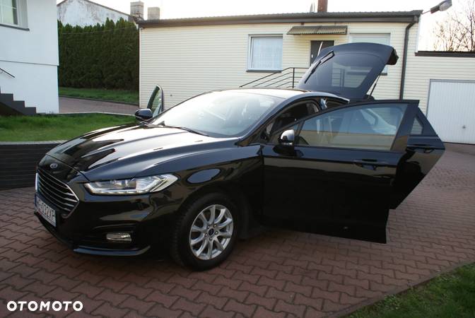Ford Mondeo 1.5 EcoBoost Edition - 24