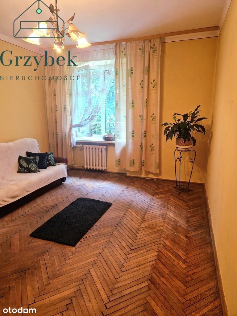 Dwa pokoje, 48 m2 z oddzielną kuchnią, Skawina - Pełny obrazek: 1/12
