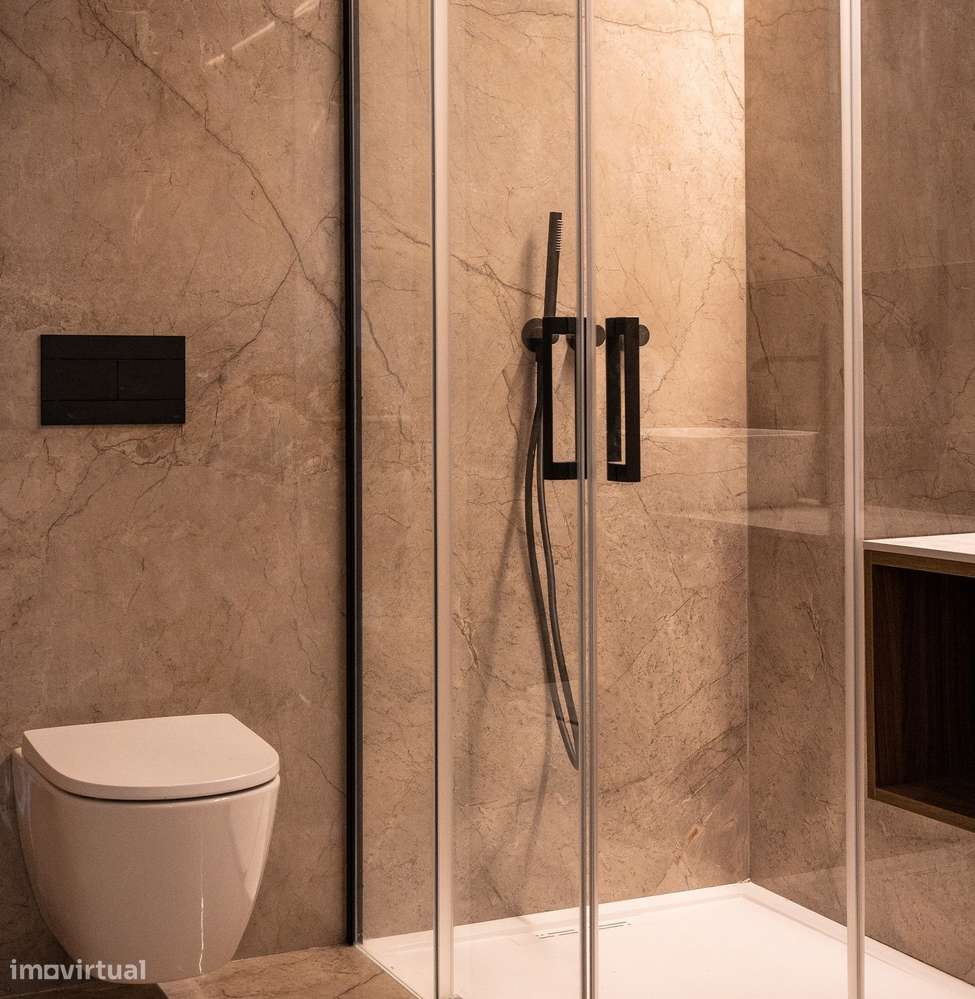 Moradia T3 Nova - Pronta para entrega - Excelente localização - Grande imagem: 3/9