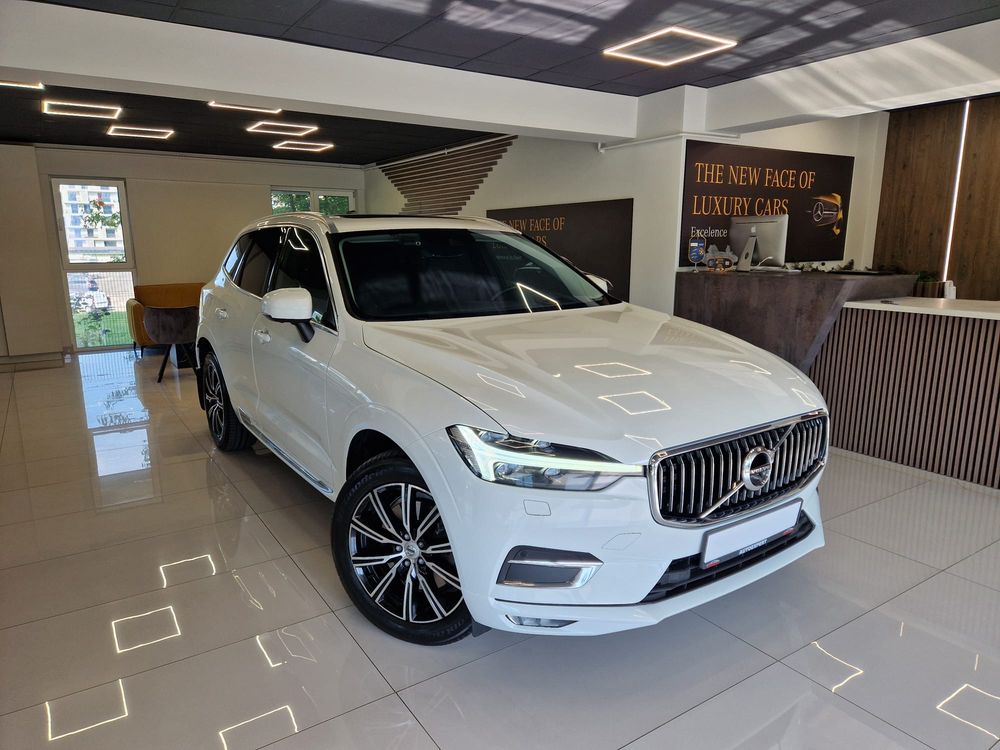 Volvo XC60 B5 D AWD Geartronic Inscription 2021