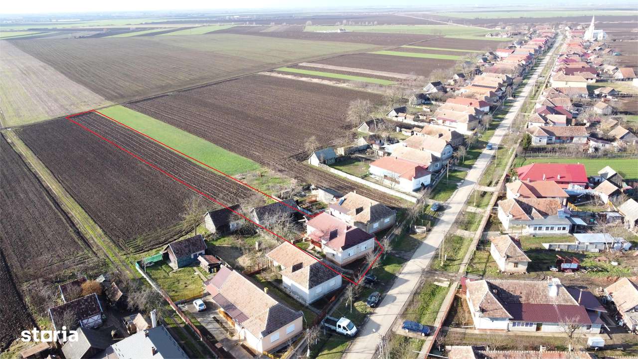 Casa traditionala cu teren 3.122 mp in Dindestiu Mic-14