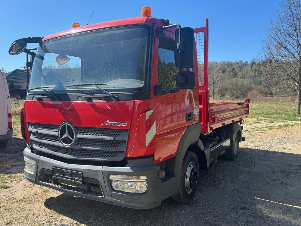 Mercedes-Benz Atego 2015